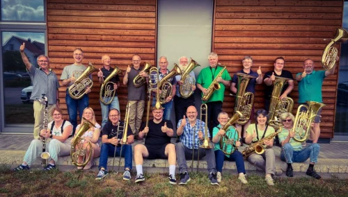 "Tiefes Blech" mit Hans Kaszner, 2022