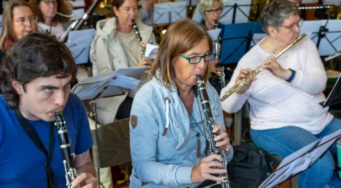 "Gemeinsam Musizieren" mit Laszlo Szabo, 2024