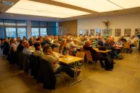 Volles Haus und anregende Diskussionen bei der Generalversammlung des DVDB