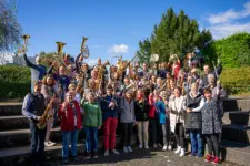 Wir hatten viel Freude, beim Workshop "Gemeinsam Musizieren"