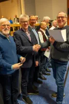 Ehre, wem Ehre gebührt