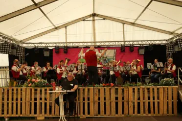 Freundschaftsspielen: KMV "Cäcilia" Flonheim