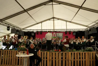 Freundschaftsspielen: Spielgemeinschaft KMV Alzey-Weinheim und KKMV Erbes-Büdesheim