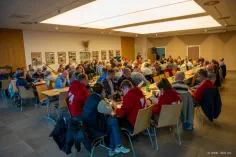 Volles Haus in Klein-Winternheim bei der GV 2026