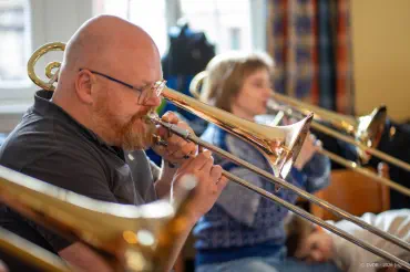 Tiefes Blech in Aktion